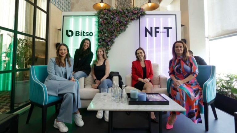 #Web3ParaEllas: un encuentro para impulsar la adopción de cripto y NFTs entre las mujeres