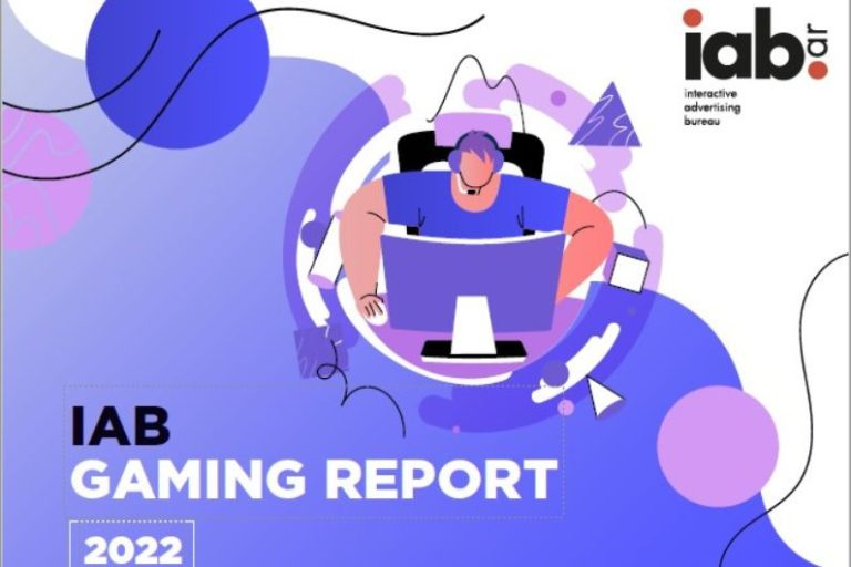 IAB Argentina presentó el Gaming Report, una guía para marcas y anunciantes