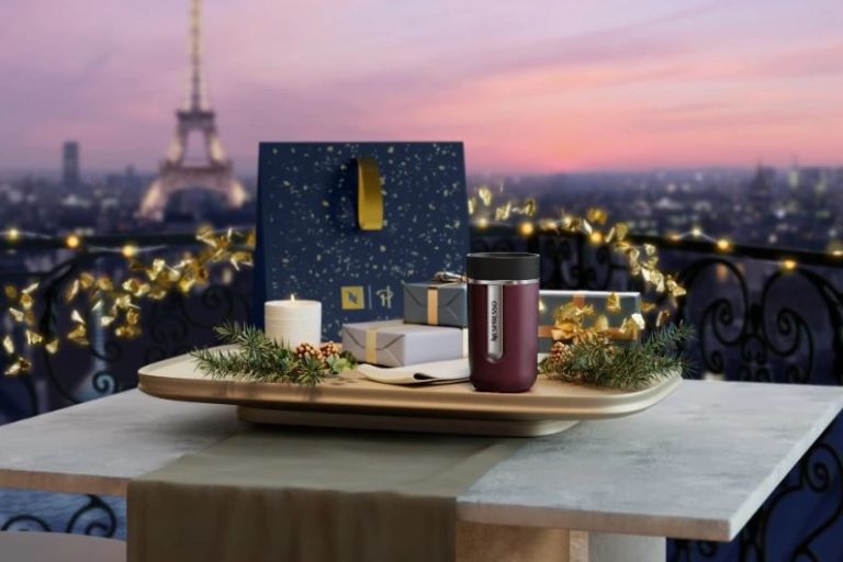 Nespresso y el chef Pierre Hermé se unen para celebrar la alegría de la Navidad