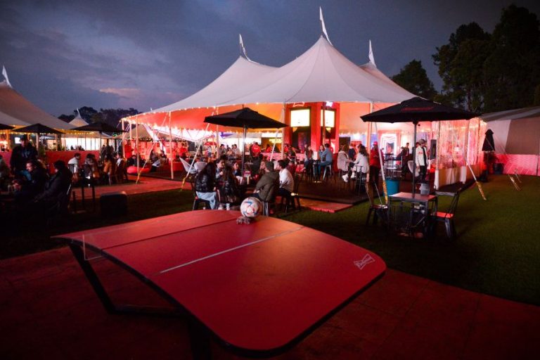 Colombia: para Budweiser, vivir la verdadera fiesta del fútbol es un decreto