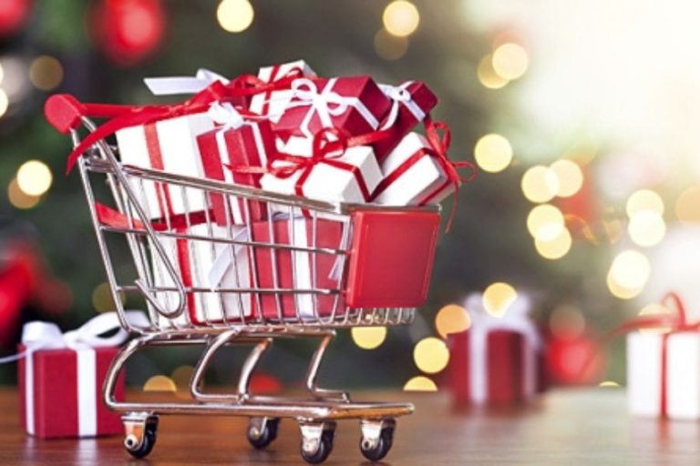 El auge de las compras online en esta temporada de fiestas