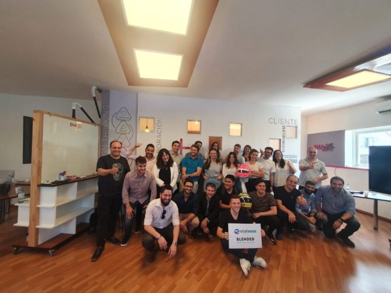 El cierre de una semana dedicada a intercambiar experiencias de la mano de líderes de los negocios digitales