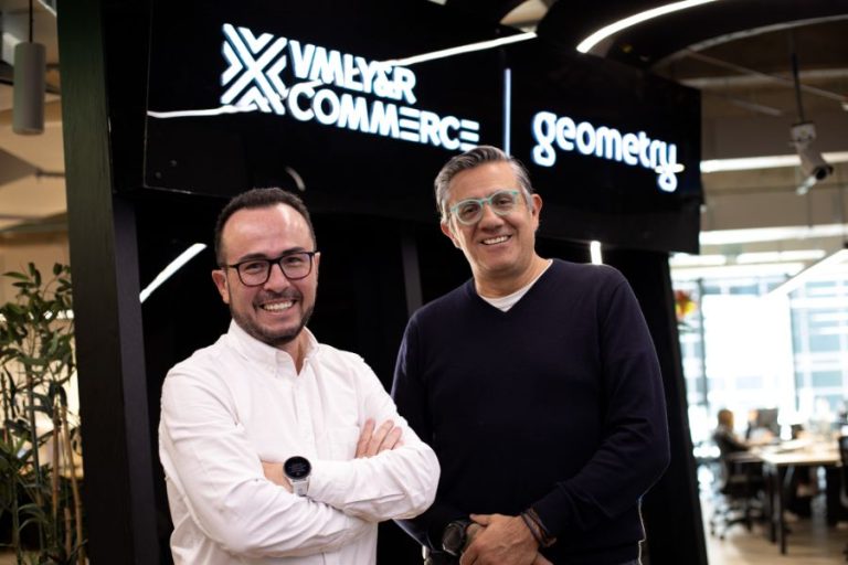 Camilo Afanador es el nuevo CEO de Geometry | VMLY&R COMMERCE Colombia
