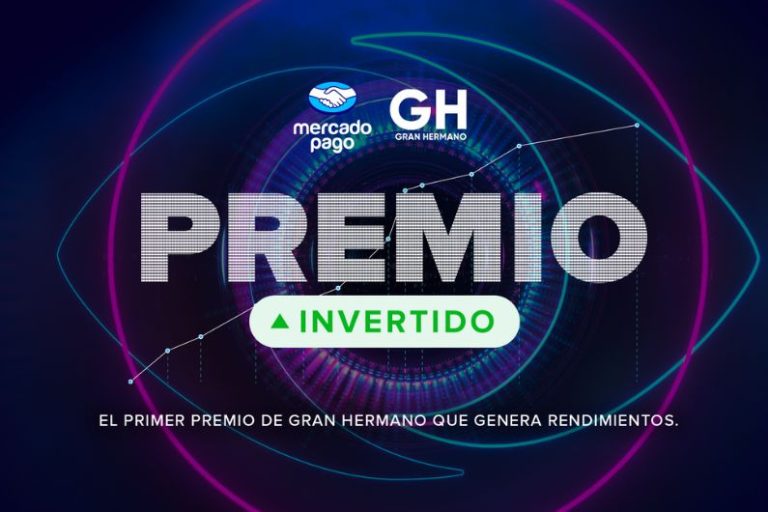 Mercado Pago presenta Premio Invertido, su campaña para Gran Hermano