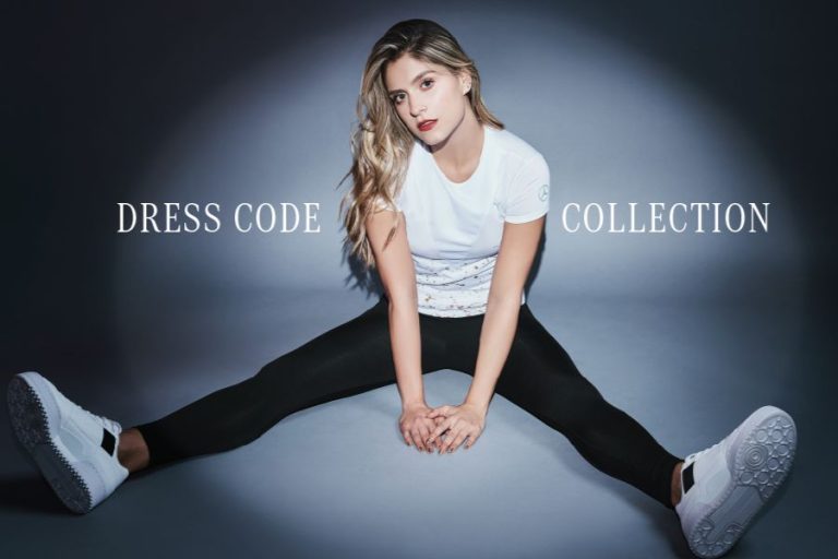 Colombia: Mercedes-Benz incursiona en la moda y presenta su línea Dress Code Collection