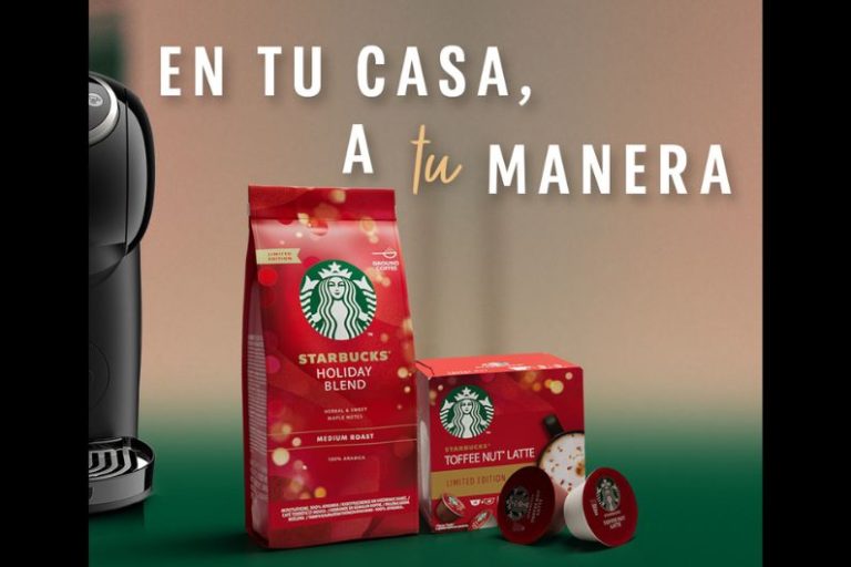 Un clásico de temporada: Starbucks invita a los argentinos a degustar sus sabores festivos