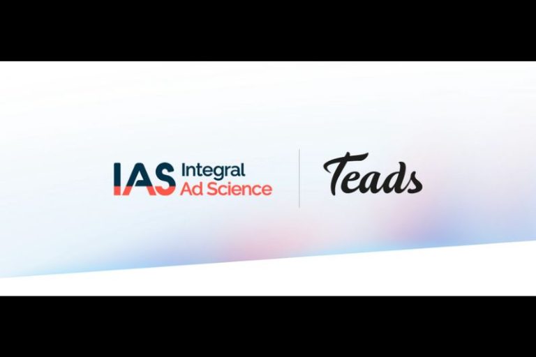 Teads optimiza sus capacidades de Brand Suitability mediante una nueva alianza con Integral Ad Science