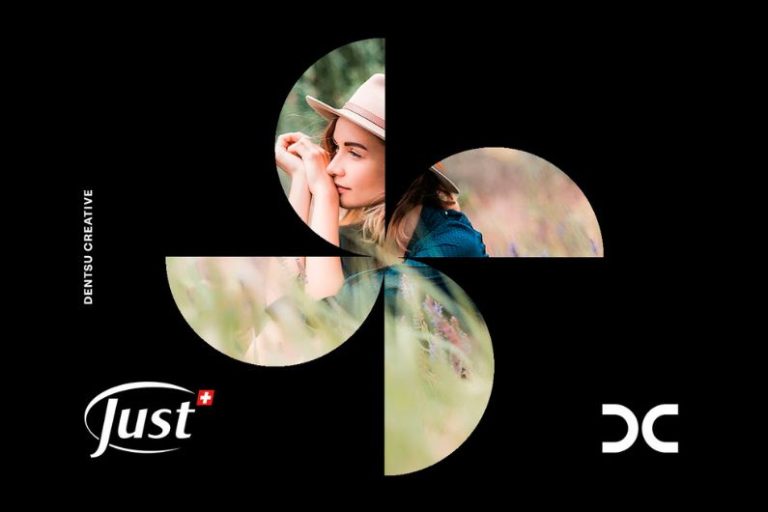 Dentsu Argentina, elegida por SwissJust para llevar adelante su estrategia creativa