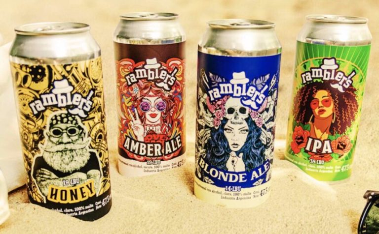 DIA Argentina desembarca en el mercado de cerveza artesanal con Rambler’s