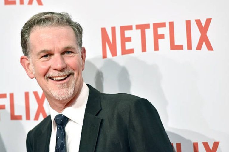Reed Hastings deja su cargo como CEO de Netflix