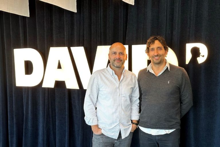 DAVID Bogotá designa a Carlos Camacho como Chief Creative Officer