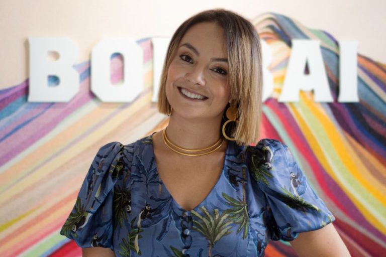 Luisa Fernanda Vallejo es la nueva Gerente General de Bombai Perú