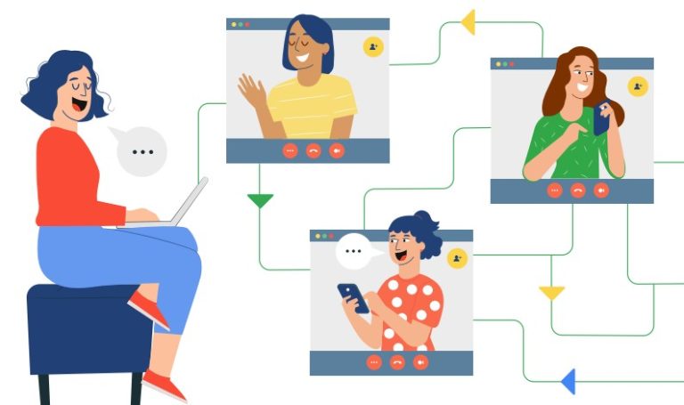 Llega a la región Google Voice, telefonía inteligente para facilitar el home office y el trabajo híbrido