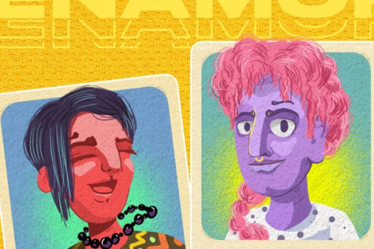 En el Día de los Enamorados, Amnistía Internacional invita a todos a hacer “match” con sus derechos