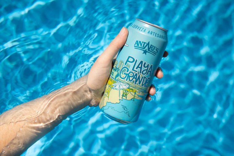 Argentina: cervecería Antares lanza una de sus cervezas insignia en una nueva presentación