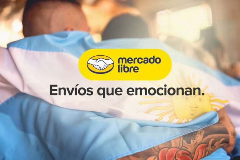 Argentina: Super y Mercado Libre recuerdan los envíos realizados en un día inolvidable