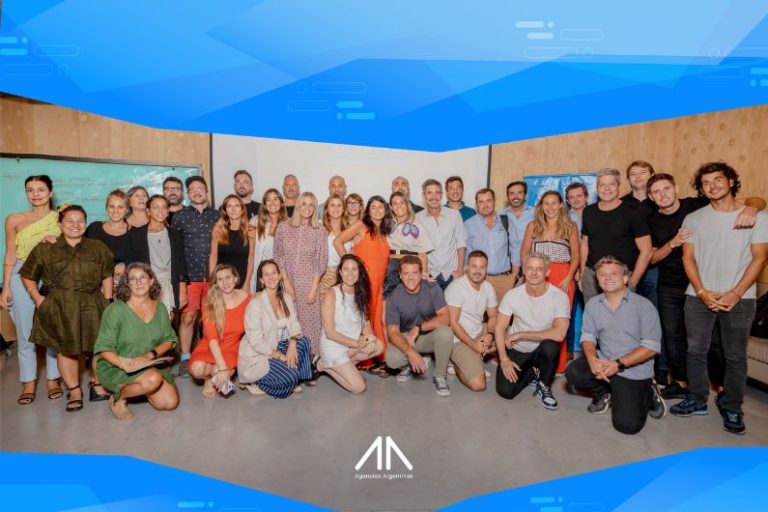 Agencias Argentinas inició su agenda 2023 con el evento #AgenciasConectadAAs