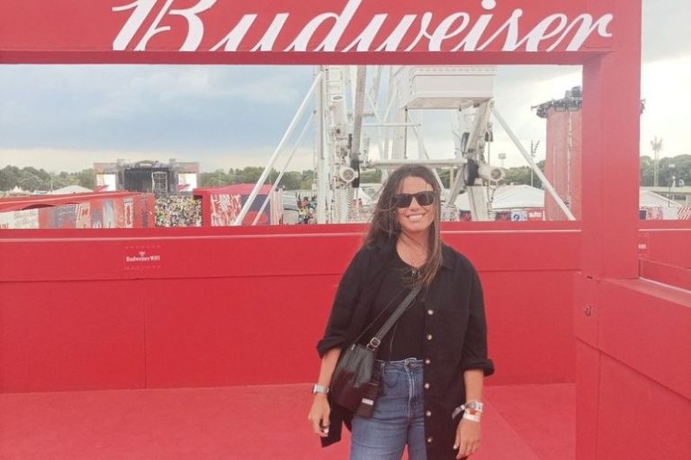 Agustina Vadori, de Budweiser: “Apostamos por la música desde distintos lugares”