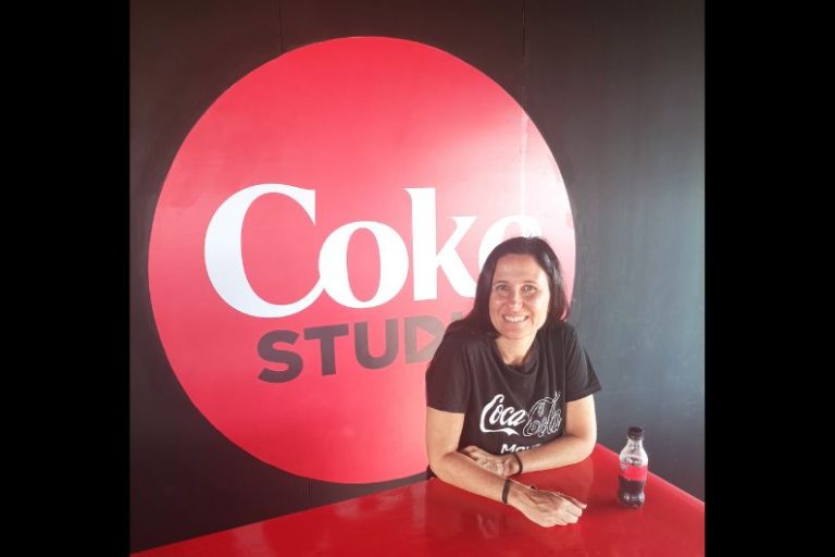 Coca-Cola Argentina lanzó Coke Studio en el marco del Lollapalooza 2023