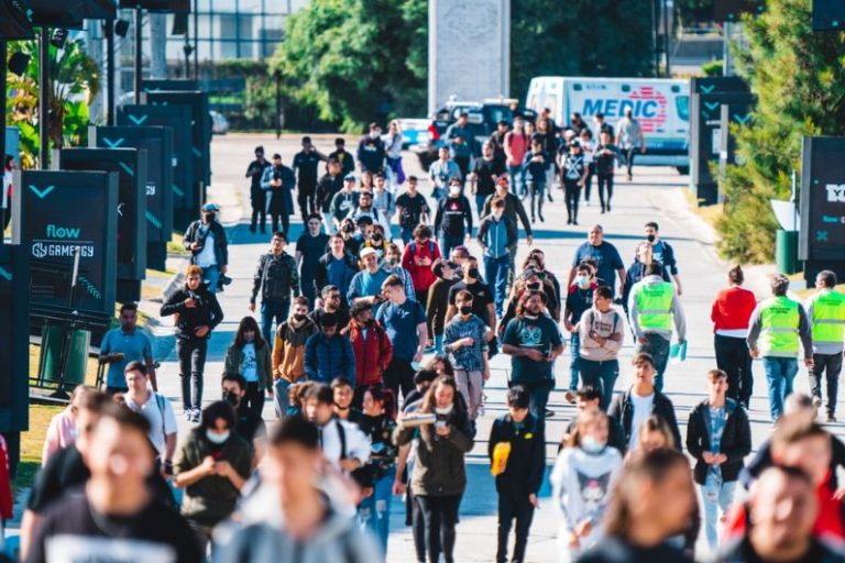 Flow GAMERGY 2023: conoce la agenda del evento gamer del año en Argentina