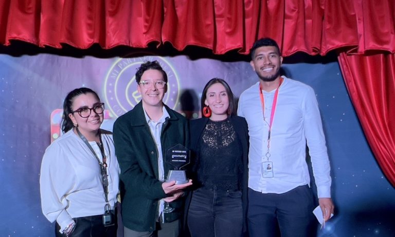 Novartis reconoce a VMLY&R COMMERCE | Geometry Colombia por su excelencia operacional