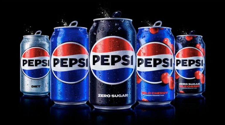 Pepsi refresca su imagen con una vuelta al pasado, mientras se enfoca en el futuro