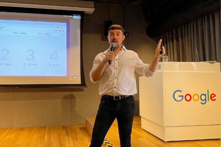 Pablo Verdenelli, de Seenka: “Hay que tener los datos en el lugar y en el momento correcto”