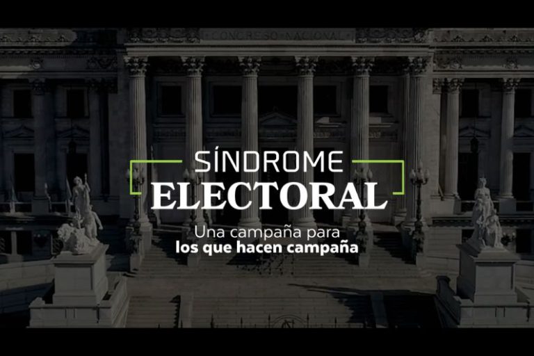 Síndrome Electoral, una campaña para los que hacen campaña, en el Día de las personas con síndrome de Down