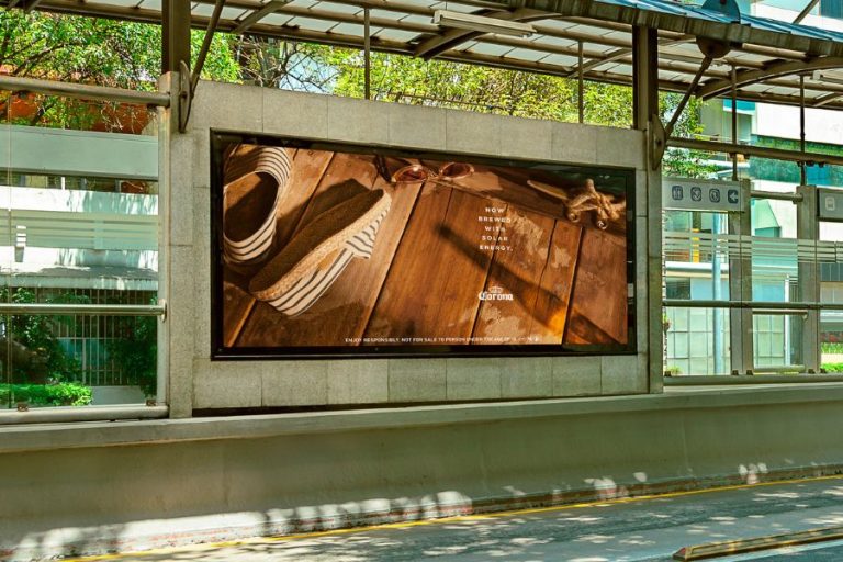 Colombia: Corona será elaborada con energía solar y lleva la potencia del sol a su nueva campaña