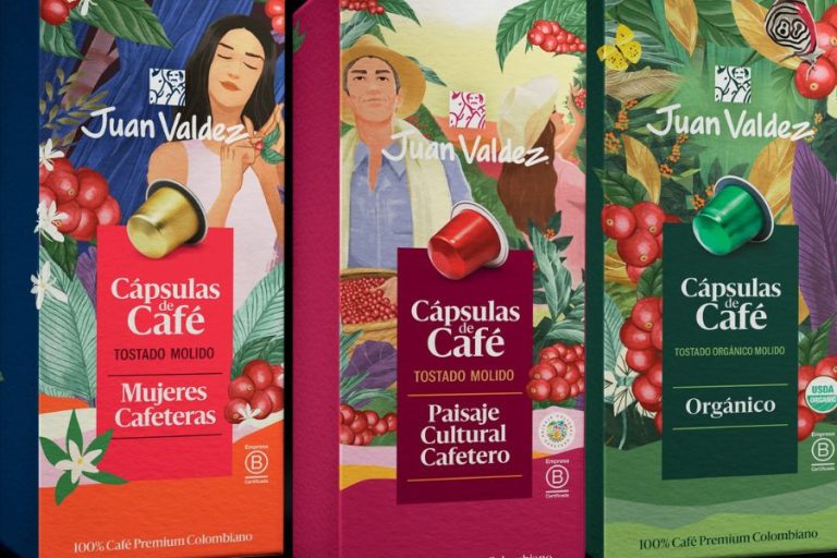 Colombia: Juan Valdez presenta su nueva línea de cápsulas de café premium