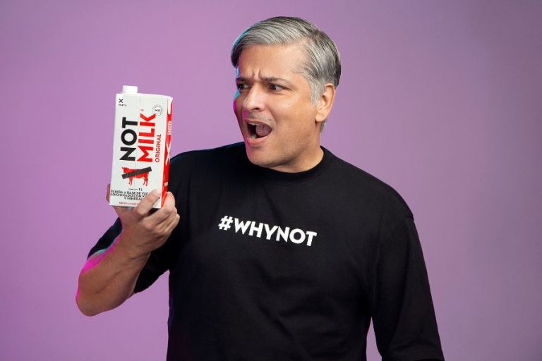 NotCo designa a Fernando Machado como su nuevo Chief Marketing Officer
