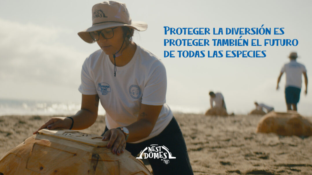Colombia Banana Boat Y Wunderman Thompson Crean Domos Para Proteger A 