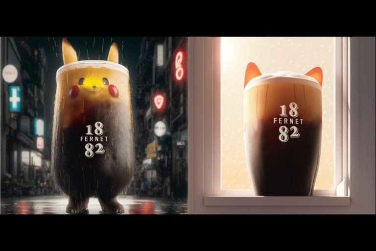 Astillero propone un cóctel disruptivo: Inteligencia Artificial con un toque de Fernet 1882