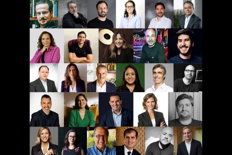 Advertising Week LATAM anuncia a los 25 líderes más influyentes del