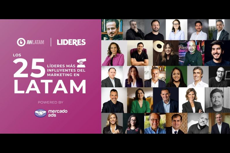 Advertising Week LATAM anuncia a los 25 líderes más influyentes del
