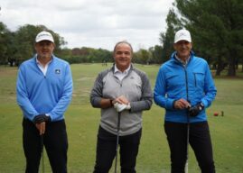 Film Suez, sponsor oficial de El Cronista Open Golf