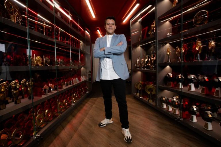 Rafael Reina, designado Chief Creative Officer de Ogilvy México & Miami