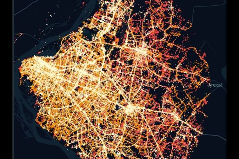 Scopesi presenta los primeros datos de audiencia en publicidad exterior de Paraguay