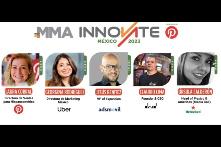 La reconexión del ser humano con la tecnología, tema central de MMA Innovate México 2023