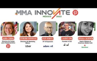 La reconexión del ser humano con la tecnología, tema central de MMA Innovate México 2023