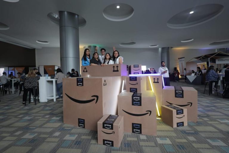 El evento de Amazon México que dio a conocer su impacto en el ambiente emprendedor