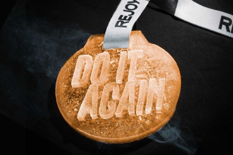 ¿Medallas efímeras para motivar a los atletas? Vendaval y Rejoy lo hicieron posible