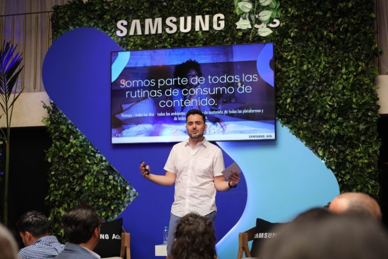 ¿Reinvención del mercado publicitario? Samsung Ads Talks propone a las marcas “resetear” el mindset para lograrlo