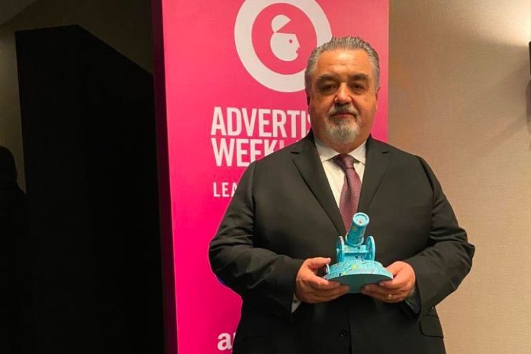 Yuri Alvarado es uno de los líderes del marketing reconocidos en Advertising Week LATAM Leadership Forum