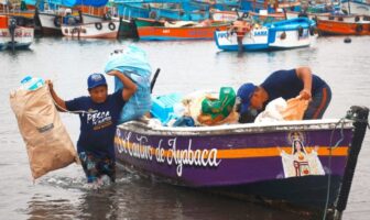 Corona y Backus rescatan más de 2.5 toneladas de desechos en el primer Campeonato de Pesca de Plástico de Perú