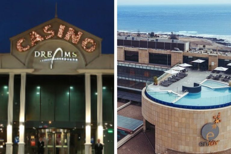 ¿Cómo afectaría la fusión de Dreams y Enjoy en Chile?