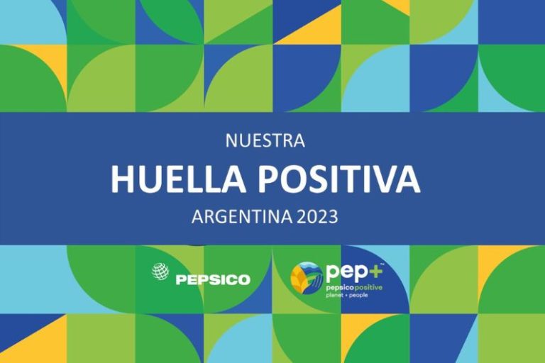 PepsiCo presenta su Anuario “Huella Positiva”, con las iniciativas de Ciudadanía Corporativa y Sustentabilidad de 2022