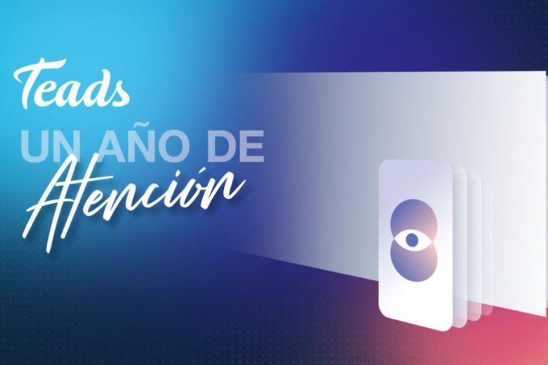 Teads revela data clave sobre la medición de la atención en más de 500 campañas globales