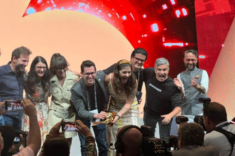 MRM Chile obtuvo el único león de oro para el país en Cannes Lions gracias a su trabajo para NotCo