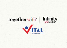 Togetherwith e Infinity Media comienzan a trabajar junto al Supermayorista Vital en Argentina